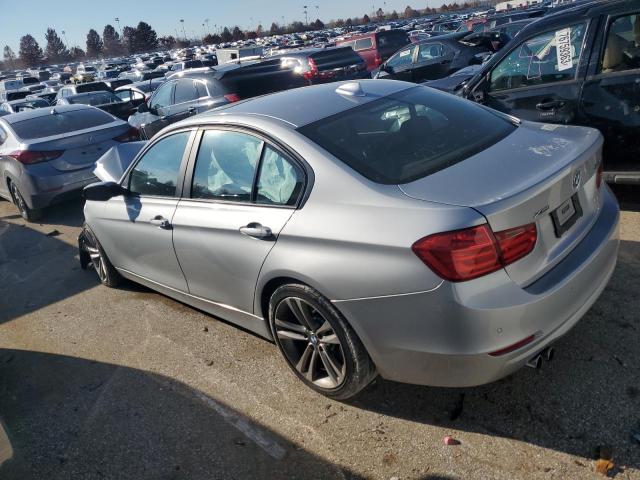 Photo 2 from auction – 2015 BMW 328 XI with VIN WBA3B3C57FF547771