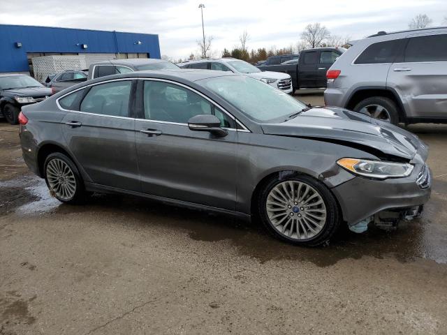 Photo 4 from auction – 2017 FORD FUSION SE with VIN 3FA6P0T94HR389291