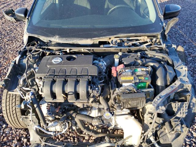 Photo 11 from auction – 2015 NISSAN SENTRA S with VIN 3N1AB7AP2FY307027