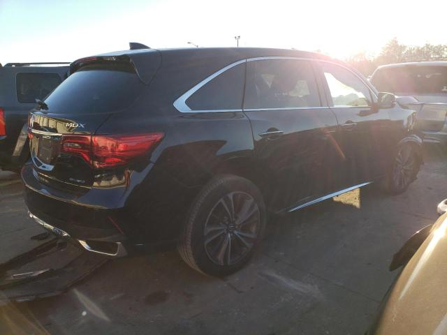 Photo 3 from auction – 2019 ACURA MDX TECHNO with VIN 5J8YD4H53KL017795
