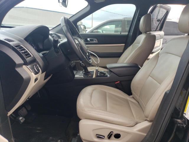 Photo 7 from auction – 2018 FORD EXPLORER X with VIN 1FM5K7D88JGA76045