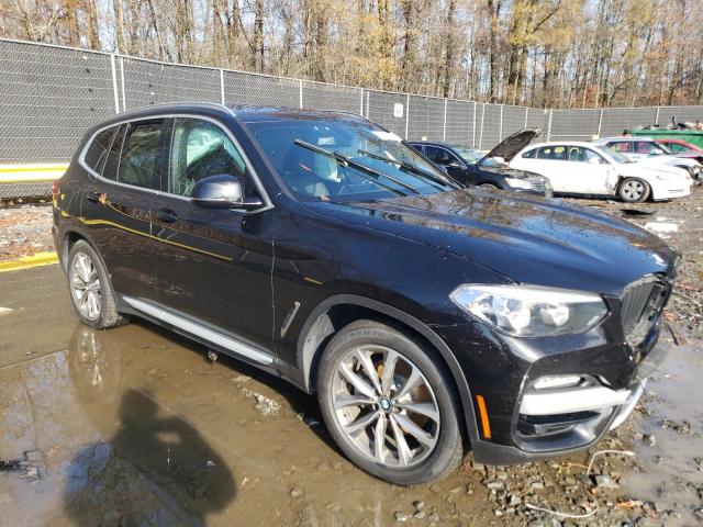 Photo 4 from auction – 2018 BMW X3 XDRIVE3 with VIN 5UXTR9C58JLD74839