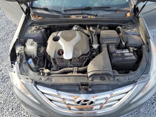 Photo 11 from auction – 2013 HYUNDAI SONATA SE with VIN 5NPEC4AB2DH613105