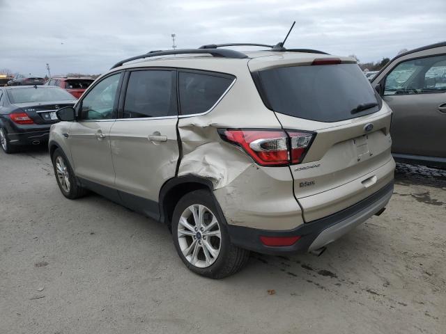 Photo 2 from auction – 2018 FORD ESCAPE SEL with VIN 1FMCU9HD8JUA46517