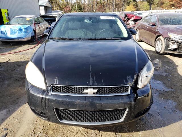 Photo 5 from auction – 2012 CHEVROLET IMPALA LTZ with VIN 2G1WC5E34C1108043
