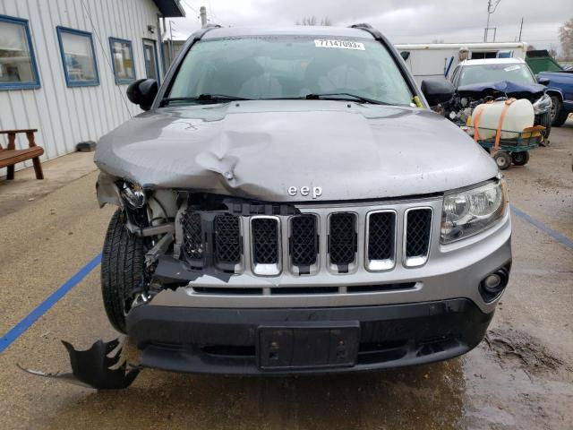 Photo 5 from auction – 2016 JEEP COMPASS SP with VIN 1C4NJDBB6GD509232