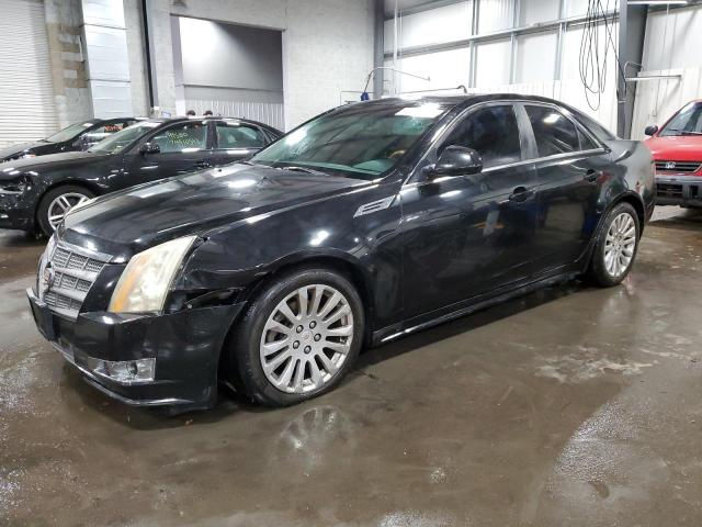 CADILLAC CTS PERFOR 2010 with VIN 1G6DM5EV1A0143597 - Photo from auction