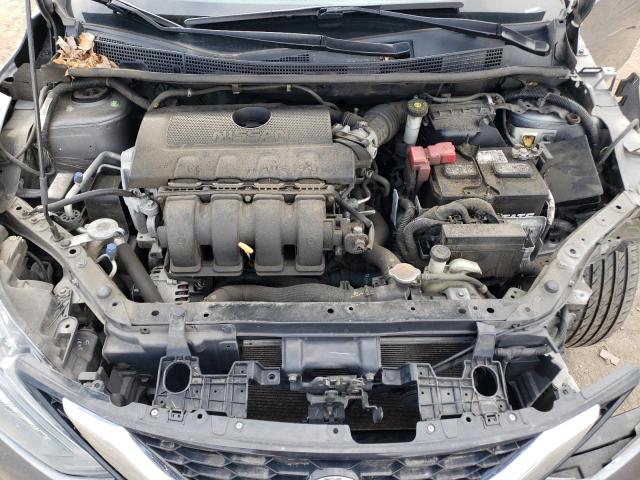 Photo 11 from auction – 2017 NISSAN SENTRA S with VIN 3N1AB7AP3HY309775
