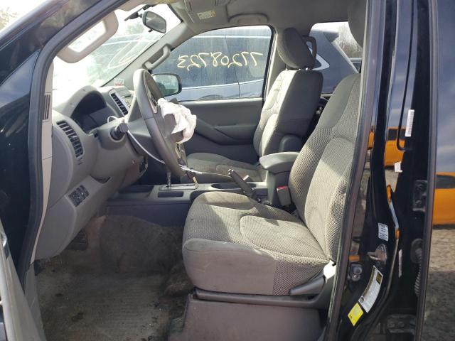 Photo 7 from auction – 2014 NISSAN FRONTIER S with VIN 1N6AD0EV1EN748812