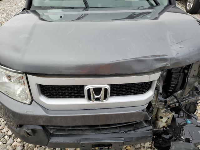 Photo 12 from auction – 2009 HONDA ELEMENT LX with VIN 5J6YH28339L004880