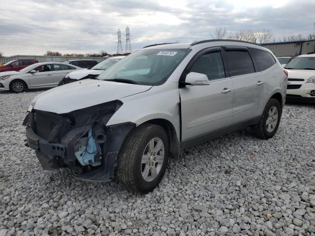 CHEVROLET TRAVERSE L 2010 with VIN 1GNLRFED4AS106157 - Photo from auction