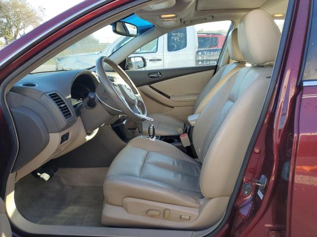 Photo 7 from auction – 2010 NISSAN ALTIMA BAS with VIN 1N4AL2AP4AC150847