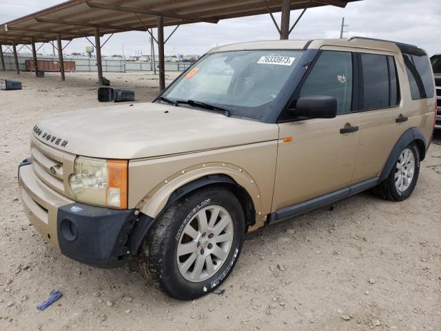 LAND ROVER LR3 2005 with VIN SALAA25415A302979 - Photo from auction