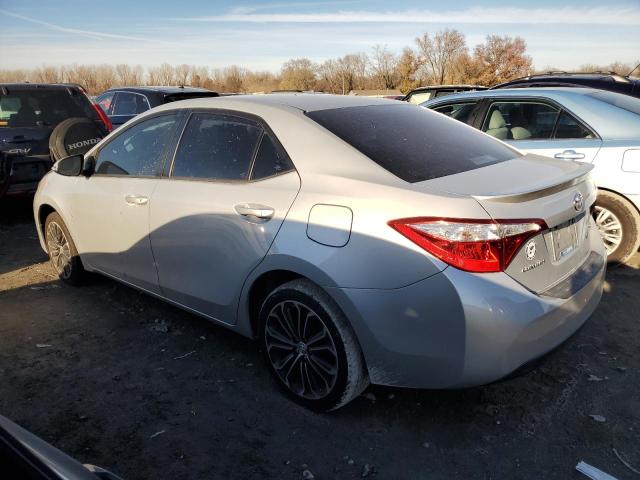 Photo 2 from auction – 2015 TOYOTA COROLLA L with VIN 5YFBURHE7FP204682