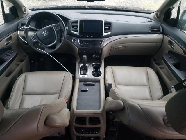 Photo 8 from auction – 2016 HONDA PILOT EXL with VIN 5FNYF5H87GB008990