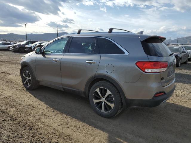 Photo 2 from auction – 2016 KIA SORENTO EX with VIN 5XYPHDA57GG130631
