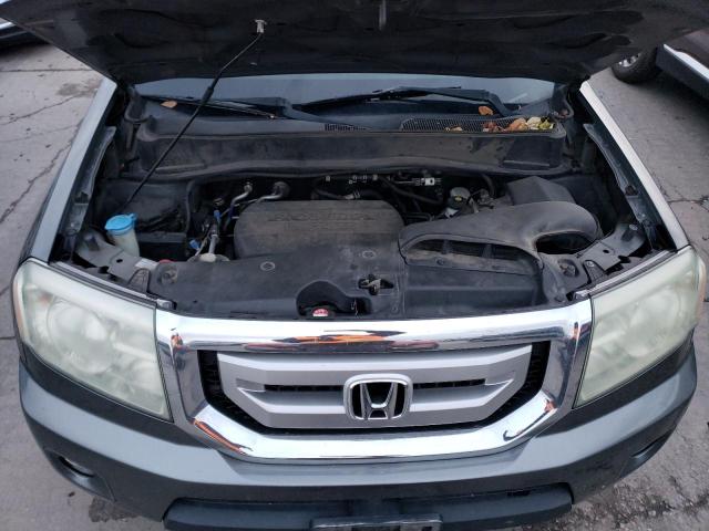 Photo 12 from auction – 2011 HONDA PILOT EXL with VIN 5FNYF4H65BB056361