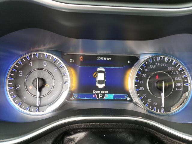 Photo 9 from auction – 2016 CHRYSLER 200 C with VIN 1C3CCCCG4GN187288