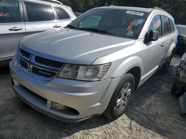DODGE JOURNEY EX 2011 with VIN 3D4PG4FBXBT504560 - Photo from auction