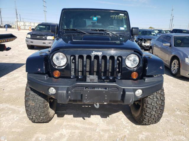 Photo 5 from auction – 2012 JEEP WRANGLER U with VIN 1C4BJWFG8CL202195