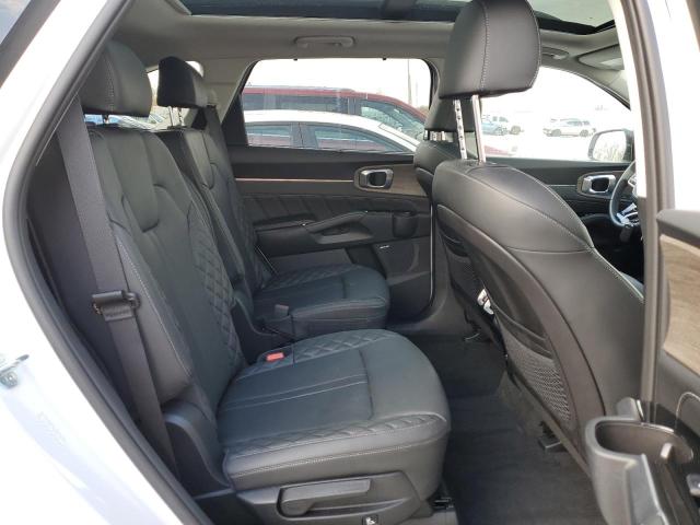 Photo 11 from auction – 2023 KIA SORENTO SX with VIN 5XYRKDLF3PG210010
