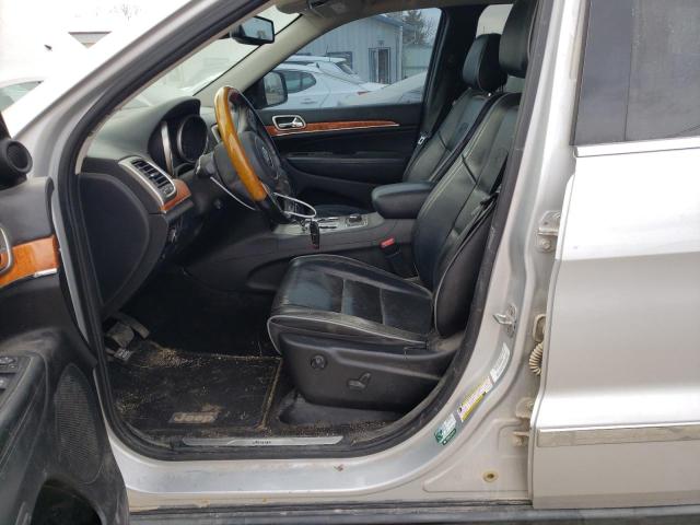 Photo 7 from auction – 2011 JEEP GRAND CHER with VIN 1J4RR6GG0BC709672