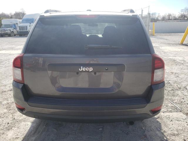 Photo 6 from auction – 2017 JEEP COMPASS SP with VIN 1C4NJCBB9HD136165