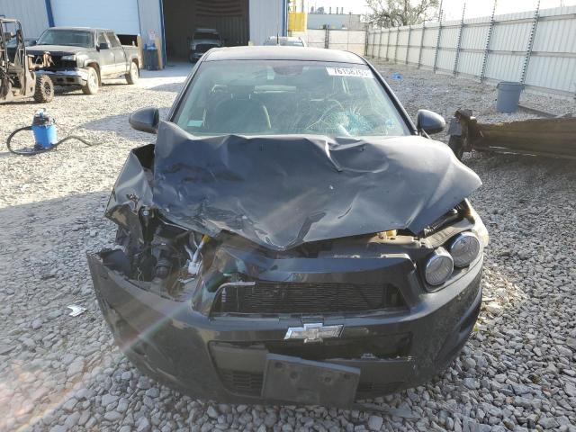 Photo 5 from auction – 2013 CHEVROLET SONIC LS with VIN 1G1JA5SHXD4195338