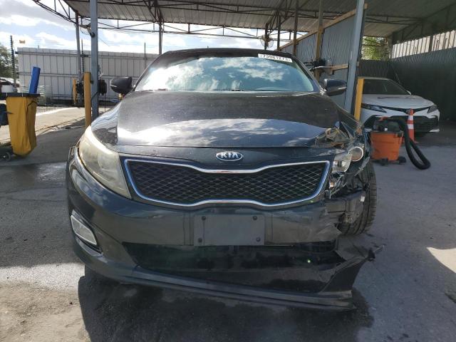 Photo 5 from auction – 2015 KIA OPTIMA LX with VIN 5XXGM4A71FG454660