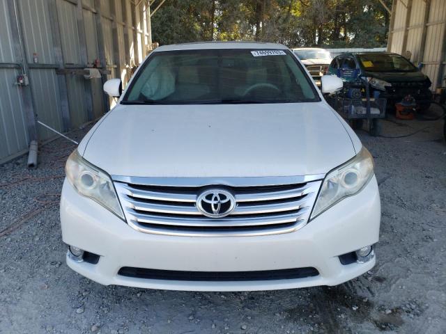 Photo 5 from auction – 2012 TOYOTA AVALON BAS with VIN 4T1BK3DBXCU446150