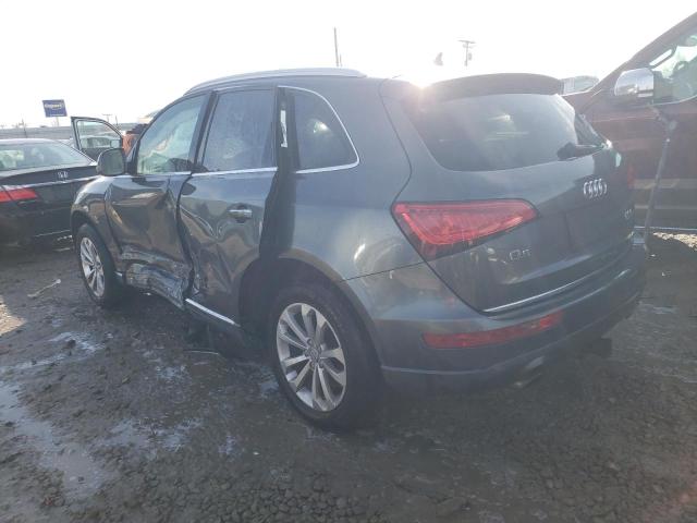 Photo 2 from auction – 2016 AUDI Q5 PREMIUM with VIN WA1C2AFP8GA127952