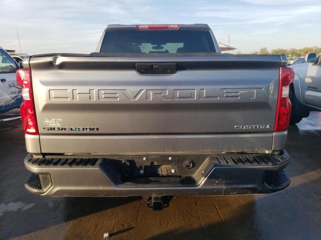 Photo 6 from auction – 2022 CHEVROLET SILVERADO with VIN 1GCPWBEK1NZ190865