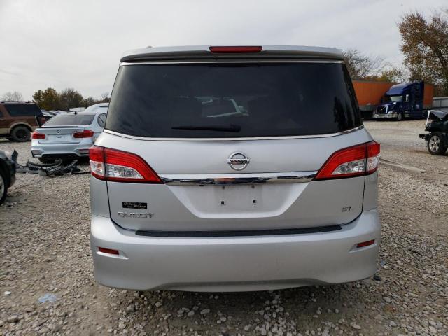 Photo 6 from auction – 2011 NISSAN QUEST S with VIN JN8AE2KP9B9004269