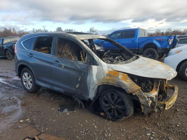 Photo 4 from auction – 2014 HONDA CR-V EX with VIN 2HKRM4H57EH610040