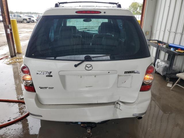 Photo 6 from auction – 2004 MAZDA MPV WAGON with VIN JM3LW28J340528875
