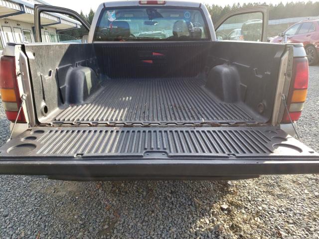 صورة رقم 10 من المزاد - 2001 CHEVROLET SILVERADO مع VIN 1GCEC14W51Z258786