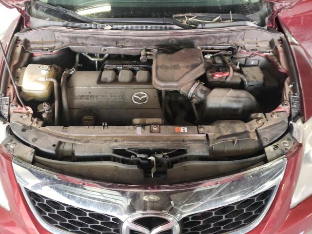 Photo 12 from auction – 2011 MAZDA CX-9 with VIN JM3TB3DA2B0329286