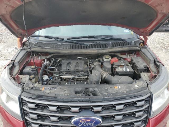 Photo 11 from auction – 2017 FORD EXPLORER X with VIN 1FM5K7D85HGB05883