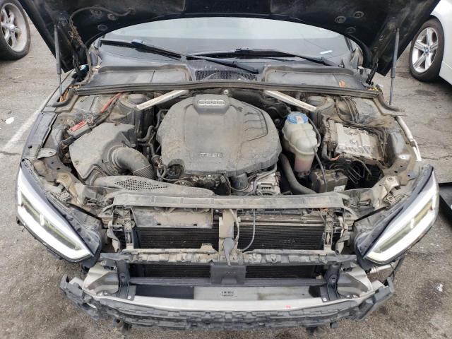 Photo 11 from auction – 2018 AUDI A5 PREMIUM with VIN WAUENCF59JA057415