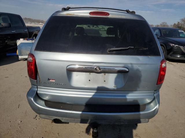 Photo 6 from auction – 2005 CHRYSLER TOWN & COU with VIN 2C4GP44R35R110788