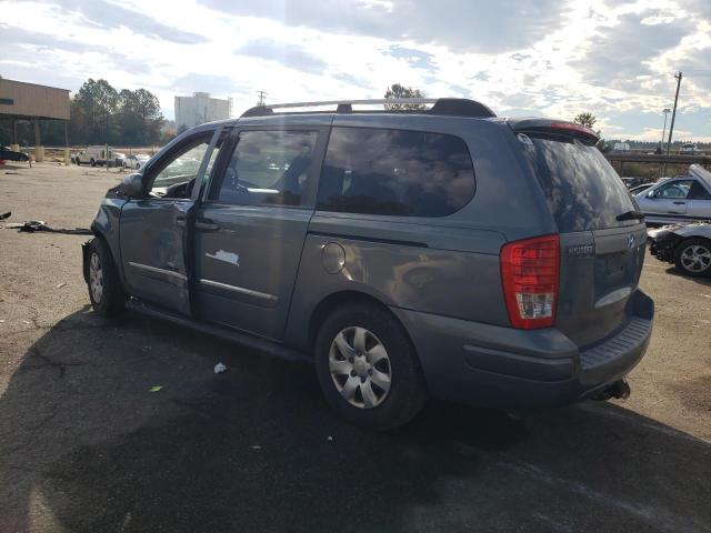 Photo 2 from auction – 2007 HYUNDAI ENTOURAGE with VIN KNDMC233776034079