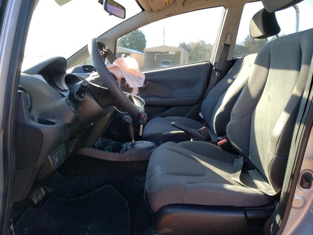 Photo 7 from auction – 2012 HONDA FIT with VIN JHMGE8H36CC035835