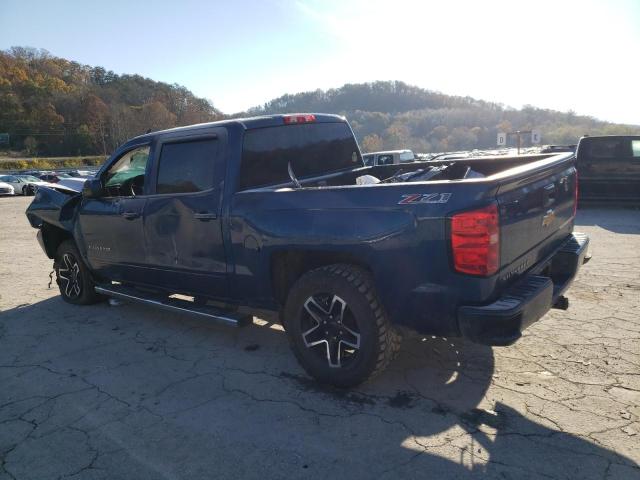 Photo 2 from auction – 2017 CHEVROLET SILVERADO with VIN 3GCUKREC6HG250871
