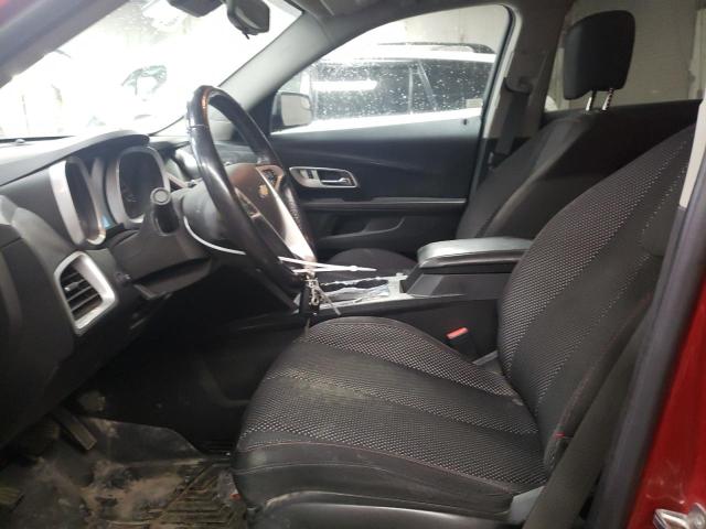 Photo 7 from auction – 2014 CHEVROLET EQUINOX LT with VIN 2GNALBEK8E6217173