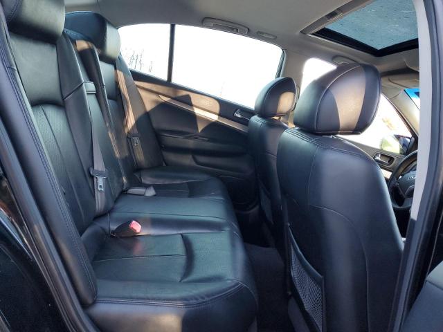 Photo 10 from auction – 2012 INFINITI G25 with VIN JN1DV6AP1CM811811