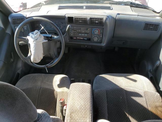 Photo 8 from auction – 1995 GMC SONOMA with VIN 1GTCS19Z8S8504329