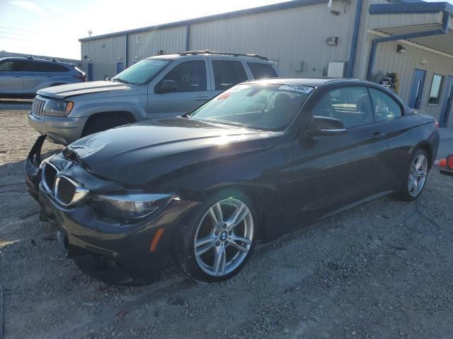 Photo 1 from auction – 2018 BMW 430I with VIN WBA4Z1C58JEA31327