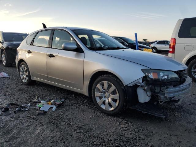 Zdjęcie 4 z aukcji – 2008 SUBARU IMPREZA 2. z VIN JF1GH61698G838291