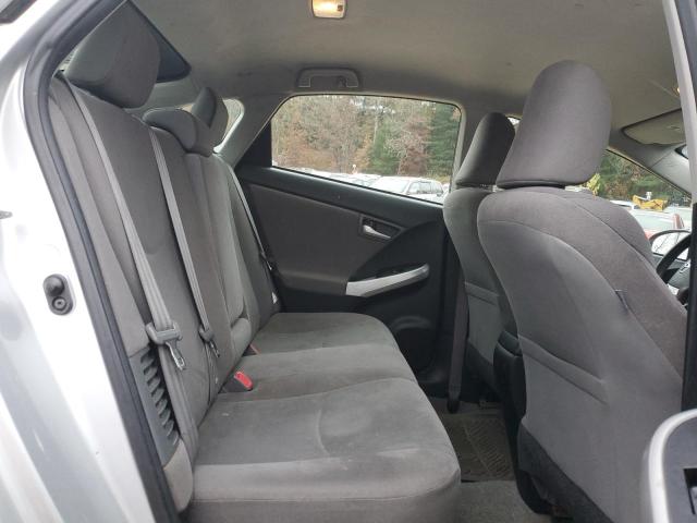 Photo 10 from auction – 2014 TOYOTA PRIUS with VIN JTDKN3DU9E1764293