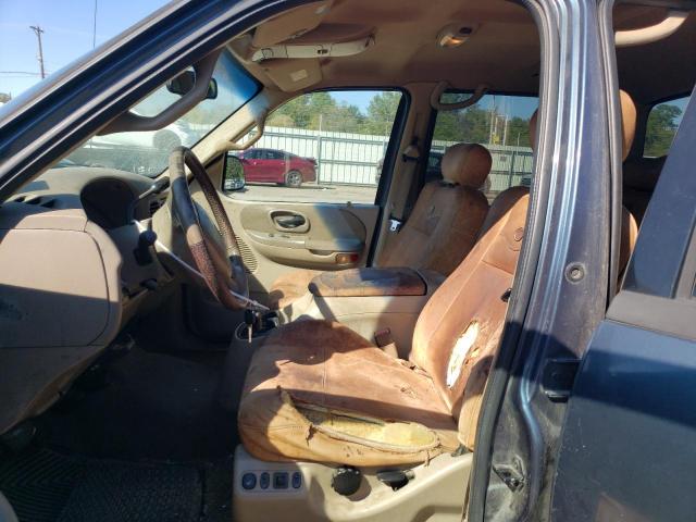Photo 7 from auction – 2001 FORD F150 SUPER with VIN 1FTRW07L91KA40864